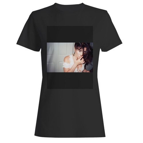 These are kali uchis women t shirt that are cute tied to the side or paired with a cardigan or jacket for a more styled look. So comfy and classic, they are sure to make your vacation extra magical.