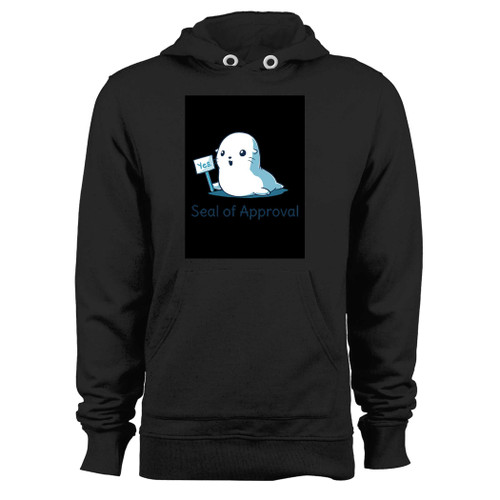 Was created with comfort in mind, this yes seal of approval hoodie lighter weight is perfect for any activity. Teams and groups love this hoodie for its affordable price and variety of colors.