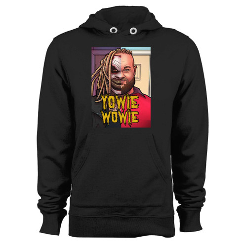 Was created with comfort in mind, this bray wyatt art hoodie lighter weight is perfect for any activity. Teams and groups love this hoodie for its affordable price and variety of colors.