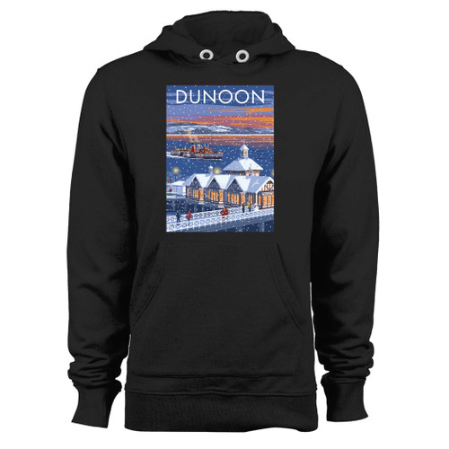 Was created with comfort in mind, this dunoon pier scotland hoodie lighter weight is perfect for any activity. Teams and groups love this hoodie for its affordable price and variety of colors.