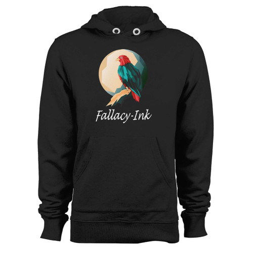 Was created with comfort in mind, this fallacy-ink hoodie lighter weight is perfect for any activity. Teams and groups love this hoodie for its affordable price and variety of colors.