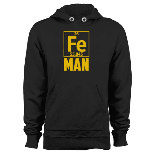 Was created with comfort in mind, this fe man science periodic table iron element halloween hoodie lighter weight is perfect for any activity. Teams and groups love this hoodie for its affordable price and variety of colors.
