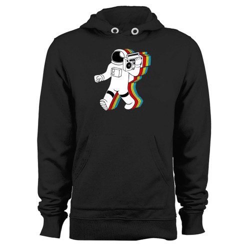 Was created with comfort in mind, this funky spaceman hoodie lighter weight is perfect for any activity. Teams and groups love this hoodie for its affordable price and variety of colors.