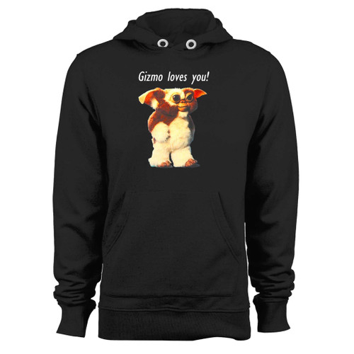 Was created with comfort in mind, this gremlins gizmo love you hoodie lighter weight is perfect for any activity. Teams and groups love this hoodie for its affordable price and variety of colors.