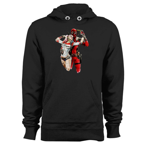 Was created with comfort in mind, this harley quinn and deadpool hoodie lighter weight is perfect for any activity. Teams and groups love this hoodie for its affordable price and variety of colors.