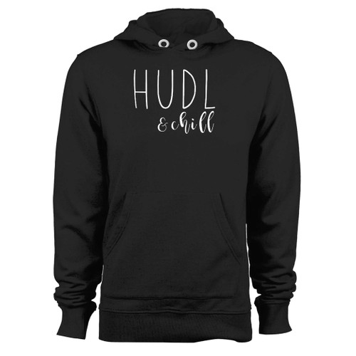 Was created with comfort in mind, this hudl & chill hoodie lighter weight is perfect for any activity. Teams and groups love this hoodie for its affordable price and variety of colors.