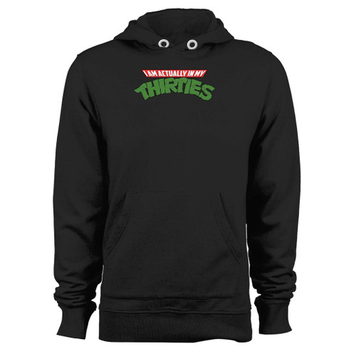 Was created with comfort in mind, this i am actually in my thirties hoodie lighter weight is perfect for any activity. Teams and groups love this hoodie for its affordable price and variety of colors.