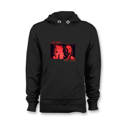 Was created with comfort in mind, this i am dead yet i live tp laura palmer hoodie lighter weight is perfect for any activity. Teams and groups love this hoodie for its affordable price and variety of colors.