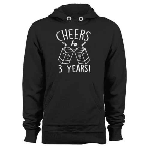 Was created with comfort in mind, this 3rd birthday hoodie lighter weight is perfect for any activity. Teams and groups love this hoodie for its affordable price and variety of colors.