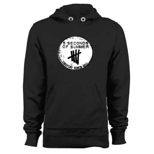 Was created with comfort in mind, this 5 sos derping since 2011 hoodie lighter weight is perfect for any activity. Teams and groups love this hoodie for its affordable price and variety of colors.