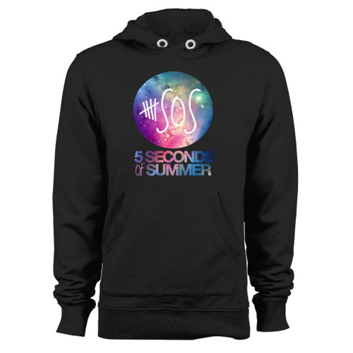 Was created with comfort in mind, this 5 sos logo nebula hoodie lighter weight is perfect for any activity. Teams and groups love this hoodie for its affordable price and variety of colors.