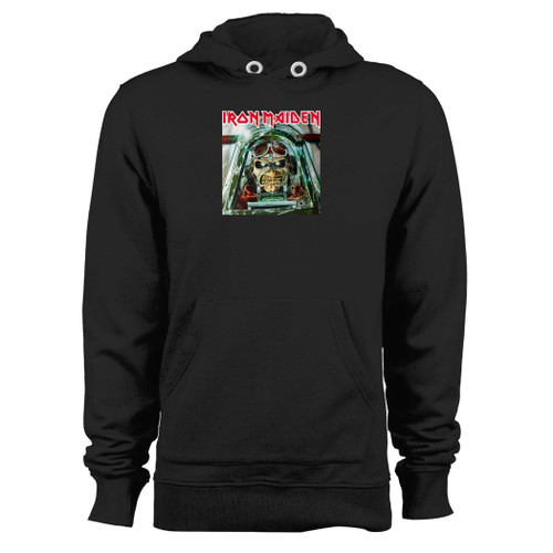 Was created with comfort in mind, this iron maiden aces high ed world tour 2013 hoodie lighter weight is perfect for any activity. Teams and groups love this hoodie for its affordable price and variety of colors.