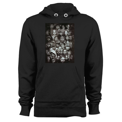 Was created with comfort in mind, this legends of rap and hip hop hoodie lighter weight is perfect for any activity. Teams and groups love this hoodie for its affordable price and variety of colors.