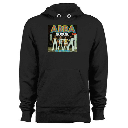 Was created with comfort in mind, this abba sos cover hoodie lighter weight is perfect for any activity. Teams and groups love this hoodie for its affordable price and variety of colors.