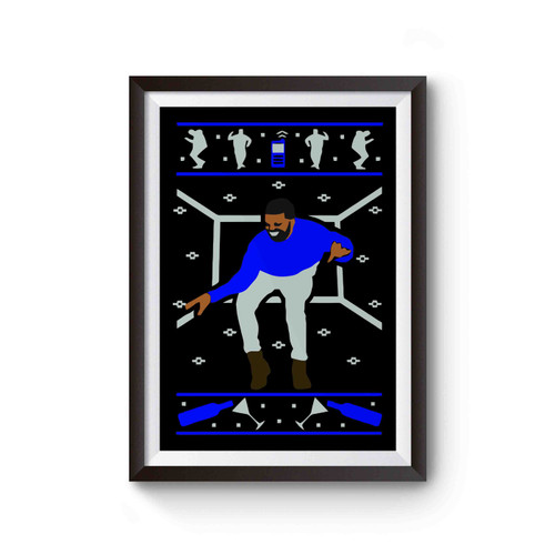 1 800 Hotline Bling Poster