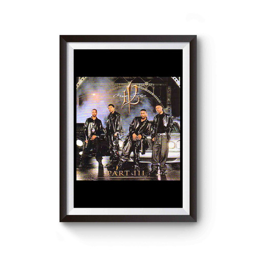 112 R & B Group Music Poster