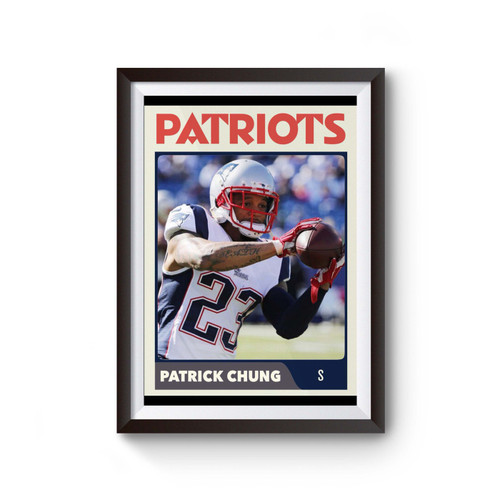 23 Patrick Chung Poster