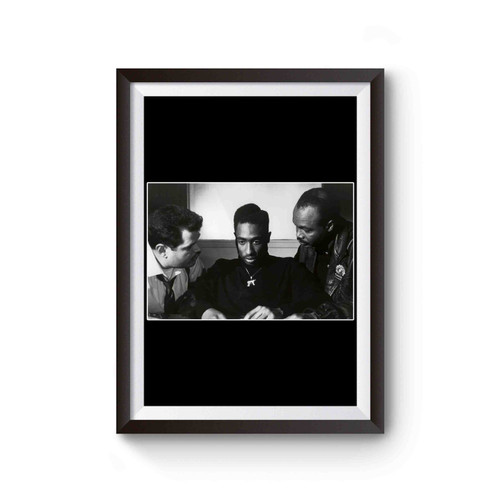 2pac Juice Interrogation Poster