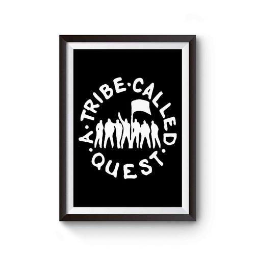 A Tribe Call Quest Atcq De La Soul Wu Tang Poster