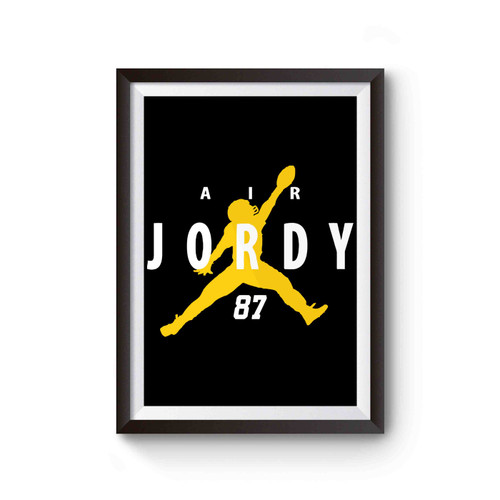 Air Jordy Poster