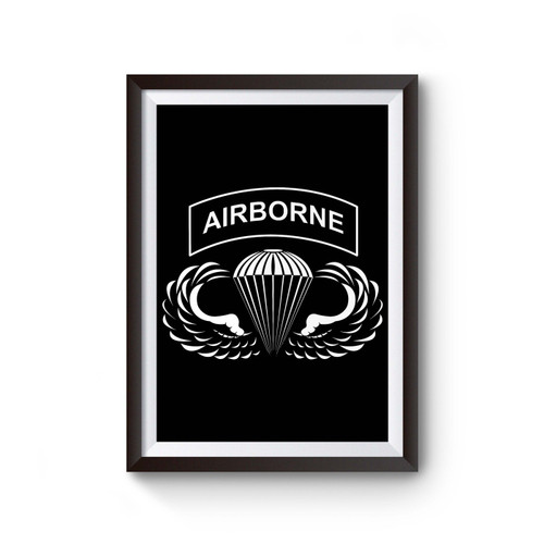 Airborne Poster