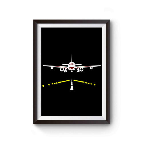 Airplane Poster