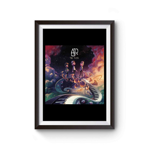 Ajr Band Tour The Click 2018 Poster