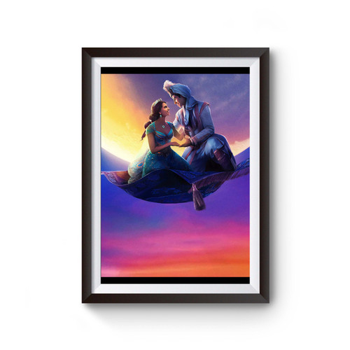Aladdin 2019 Poster