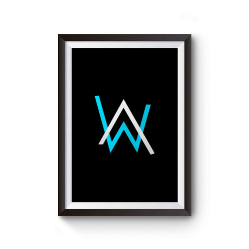 Alan Walker Classic Poster