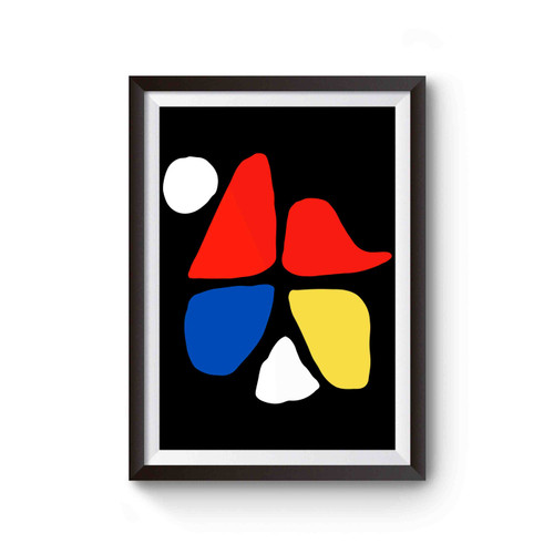 Alexander Calder Moma Art Abstract Poster