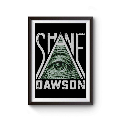 All Seeing Eye Shane Dawson Poster