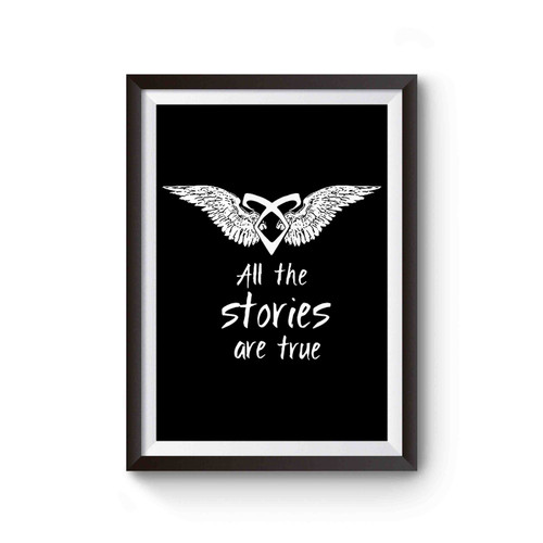 All Stories Are True Poster