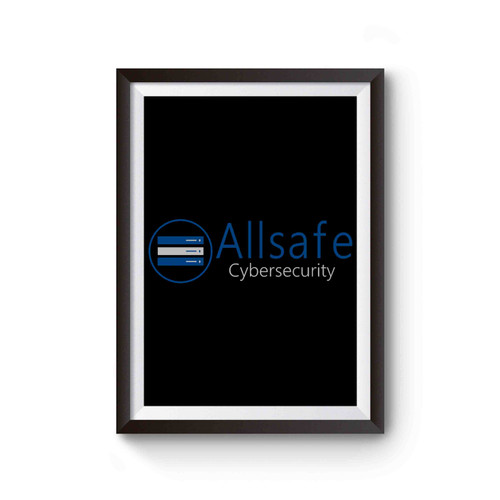 Allsafe Cybersecurity Poster
