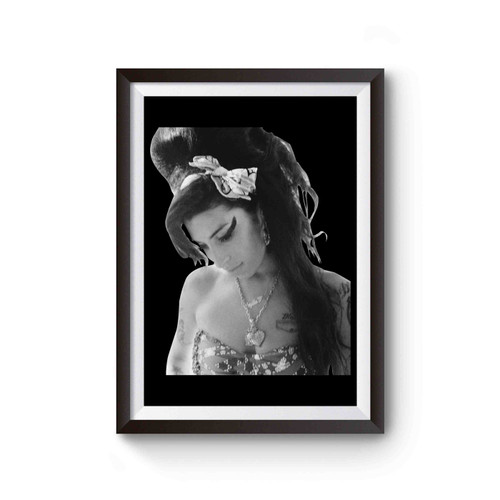 Amy Winehouse 1 Poster