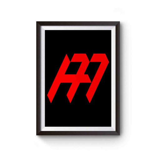 Andy Murray Logo Poster