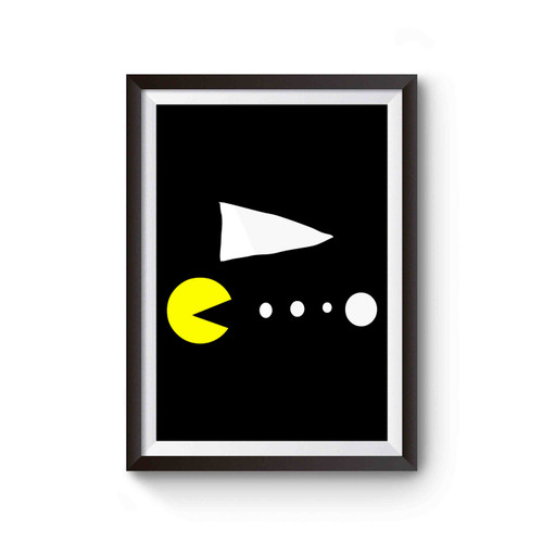 Angry Grandpa Prank Pacman Poster