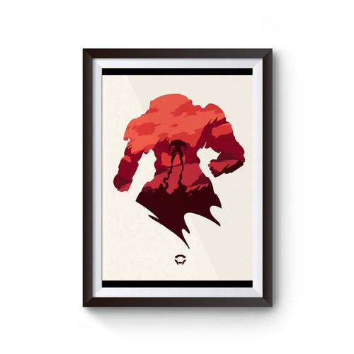 Anthem Colossus Poster