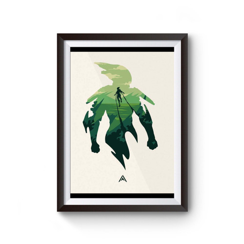 Anthem Interceptor Poster