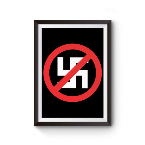 Anti Nazi Anti Fascist Antifa Poster