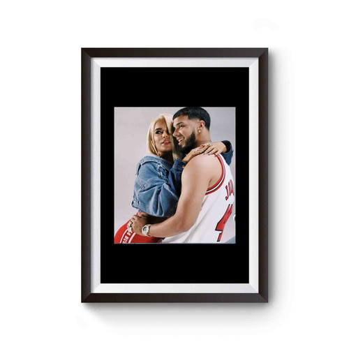 Anuel Aa X Karol G X Cupables Poster Anuel Aa X Karol G X Cupables Poster