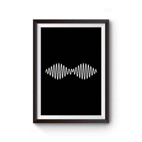 Arctic Monkeys Am Soundwave Poster