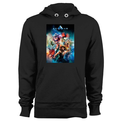 Was created with comfort in mind, this aquaman new poster hoodie lighter weight is perfect for any activity. Teams and groups love this hoodie for its affordable price and variety of colors.