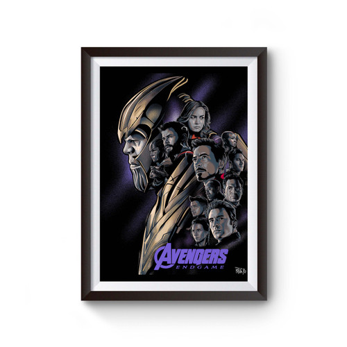 Avengers Endgame 2 Poster