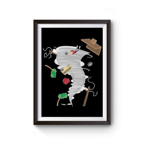 Awesome Tornado & Storm Chasing Poster