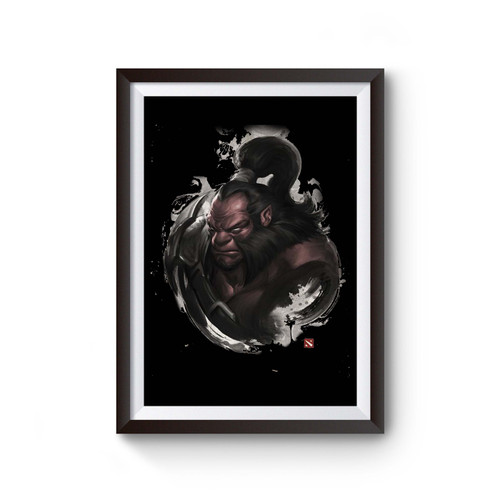 Axe Dota Poster