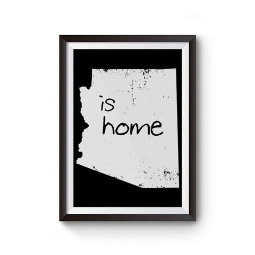 Az Home State Arizona Poster
