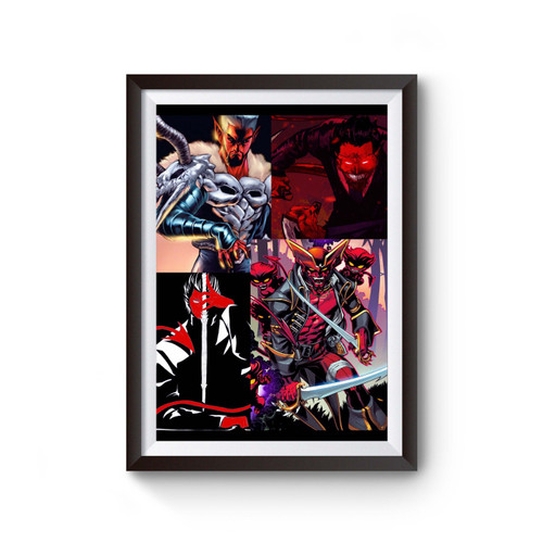 Azazel Poster