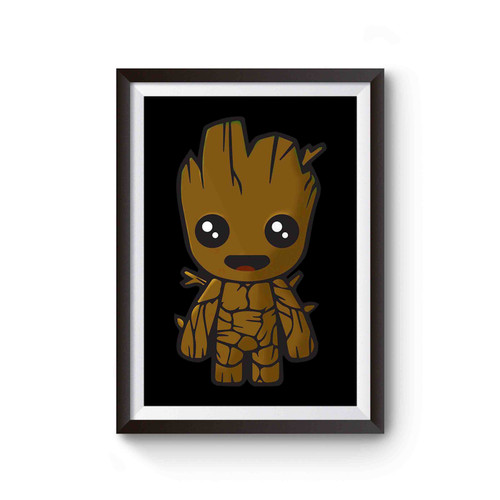Baby Groot Poster