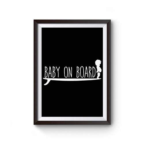 Baby On Board Poster