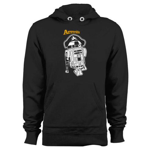 Was created with comfort in mind, this arrr2d2 star wars r2-d2 pirate hoodie lighter weight is perfect for any activity. Teams and groups love this hoodie for its affordable price and variety of colors.